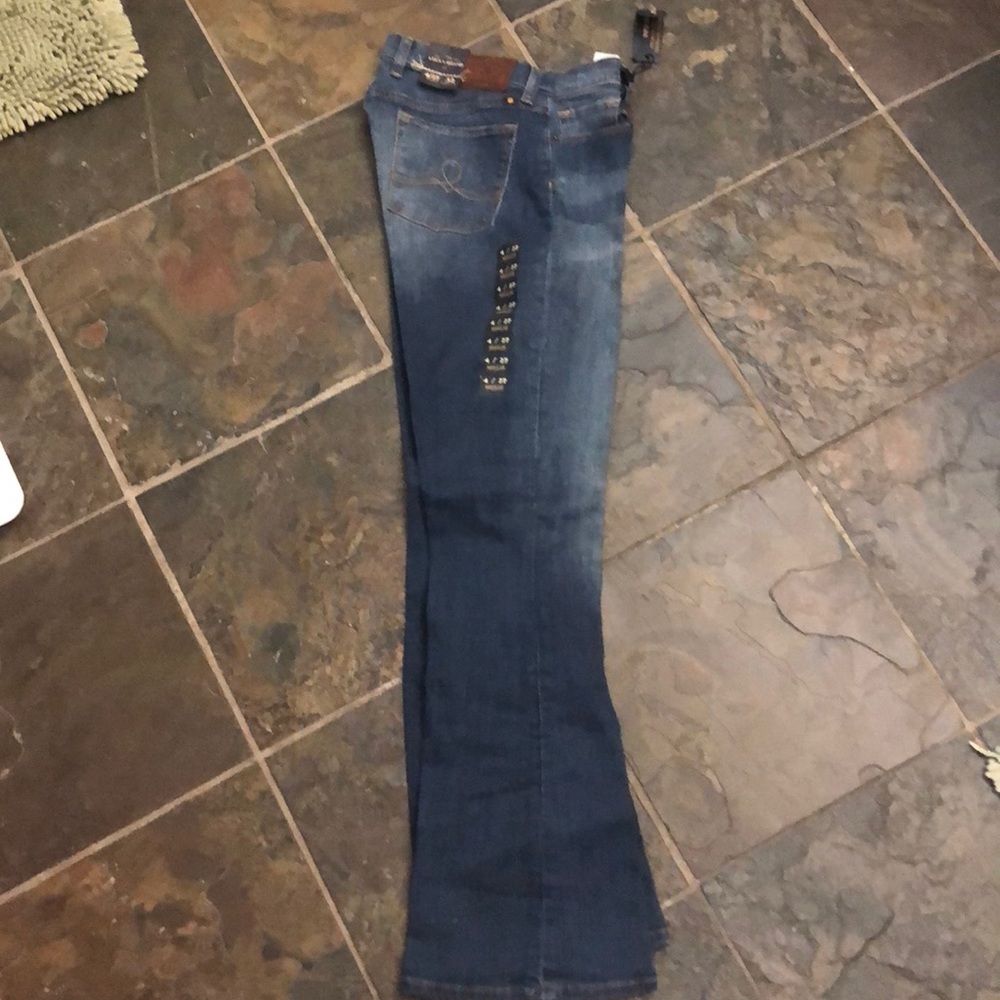 Lucky jean’s